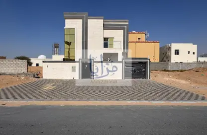 Villa - 5 Bedrooms - 7 Bathrooms for sale in Al Zaheya Gardens - Al Zahya - Ajman