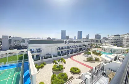 شقة - 3 غرف نوم - 3 حمامات للايجار في فينشيتوري بينيسيري - ارجان - دبي