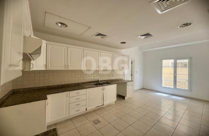 Villa - 3 - 4 for rent in Deema 2 - Deema - The Lakes - Dubai