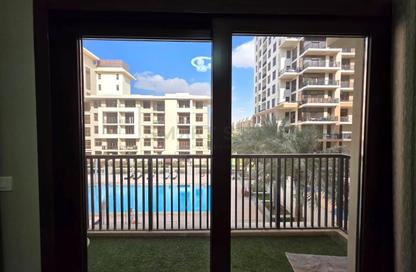 Apartment - 2 Bedrooms - 2 Bathrooms for rent in Jenna Main Square 2 - Jenna Main Square - Town Square - Dubai