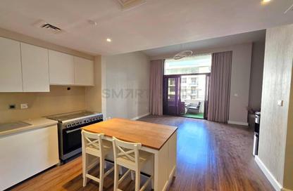 Apartment - 2 Bedrooms - 2 Bathrooms for rent in Jenna Main Square 2 - Jenna Main Square - Town Square - Dubai