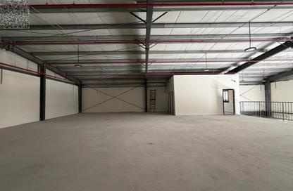 Warehouse - Studio - 1 Bathroom for rent in Al Jurf Industrial 3 - Al Jurf Industrial - Ajman