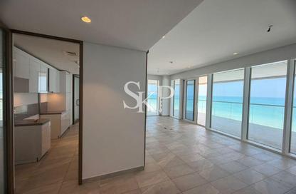Apartment - 3 Bedrooms - 5 Bathrooms for rent in Qaryat Al Hidd - Saadiyat Island - Abu Dhabi