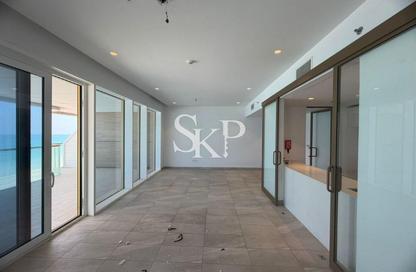Apartment - 3 Bedrooms - 5 Bathrooms for rent in Qaryat Al Hidd - Saadiyat Island - Abu Dhabi