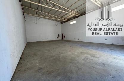 Warehouse - Studio - 1 Bathroom for rent in Umm Dir - Umm Al Quwain