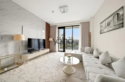 Apartment - 1 Bedroom - 1 Bathroom for rent in Bayshore at Creek Beach Building 2 - Bayshore at Creek Beach - Creek Beach - Dubai Creek Harbour (The Lagoons) - Dubai