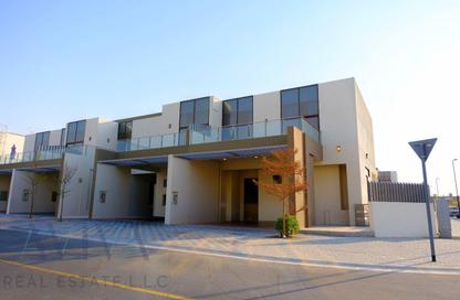 Townhouse - 4 - 5 for rent in Senses at the Fields - The Fields - District 11 - Mohammed Bin Rashid City - Dubai Townhouse - 4 - 5 for rent in Senses at the Fields - The Fields - District 11 - Mohammed Bin Rashid City - Dubai