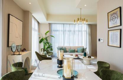 Townhouse - 4 - 5 for rent in Senses at the Fields - The Fields - District 11 - Mohammed Bin Rashid City - Dubai Townhouse - 4 - 5 for rent in Senses at the Fields - The Fields - District 11 - Mohammed Bin Rashid City - Dubai