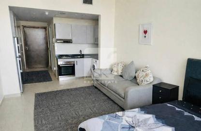 Apartment - Studio - 1 Bathroom for rent in Montrell - Al Furjan - Dubai