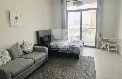 Apartment - Studio - 1 Bathroom for rent in Montrell - Al Furjan - Dubai