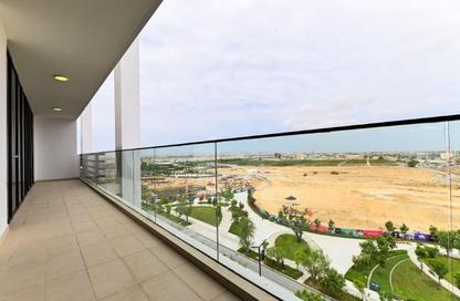 Apartment - 3 Bedrooms - 3 Bathrooms for rent in The Boulevard 2 - Aljada - Sharjah