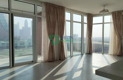 Apartment - 2 Bedrooms - 3 Bathrooms for rent in Park Gate Residence 1 - Park Gate Residences - Al Kifaf - Bur Dubai - Dubai