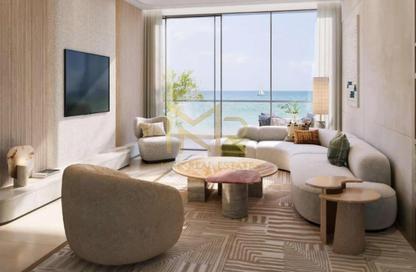 Apartment - 2 Bedrooms - 3 Bathrooms for sale in Nasim Al Bahr Residences - Al Marjan Island - Ras Al Khaimah Apartment - 2 Bedrooms - 3 Bathrooms for sale in Nasim Al Bahr Residences - Al Marjan Island - Ras Al Khaimah