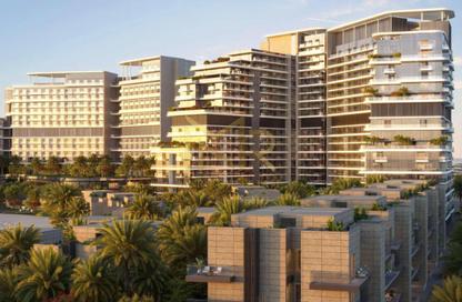Apartment - 2 Bedrooms - 3 Bathrooms for sale in Nasim Al Bahr Residences - Al Marjan Island - Ras Al Khaimah Apartment - 2 Bedrooms - 3 Bathrooms for sale in Nasim Al Bahr Residences - Al Marjan Island - Ras Al Khaimah