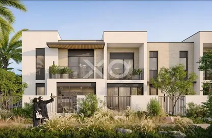 Townhouse - 4 Bedrooms - 5 Bathrooms for sale in Anya 2 - Anya - Arabian Ranches 3 - Dubai Townhouse - 4 Bedrooms - 5 Bathrooms for sale in Anya 2 - Anya - Arabian Ranches 3 - Dubai