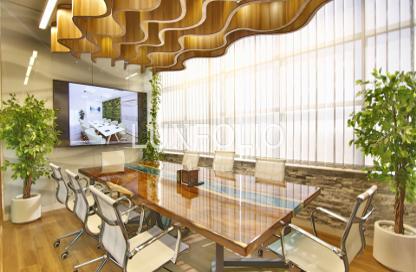 Office Space - Studio for rent in Mazaya Business Avenue BB2 - Mazaya Business Avenue - Jumeirah Lake Towers - Dubai