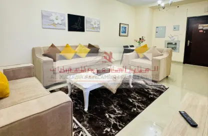 شقة - غرفة نوم - 1 حمام للايجار في برج منازل 2 - شارع التعاون - التعاون - الشارقة شقة - غرفة نوم - 1 حمام للايجار في برج منازل 2 - شارع التعاون - التعاون - الشارقة