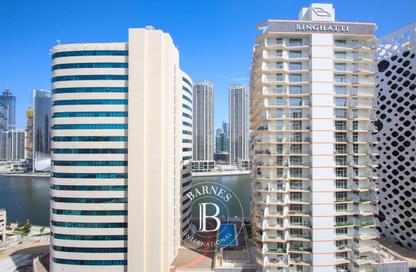 Apartment - 1 Bedroom - 2 Bathrooms for sale in AG Tower - Business Bay - Dubai