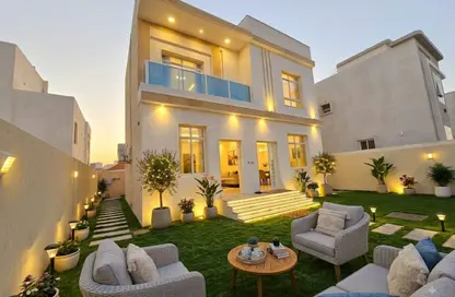 Villa - 4 Bedrooms - 6 Bathrooms for sale in Kabbali Hills - Al Helio 2 - Al Helio - Ajman