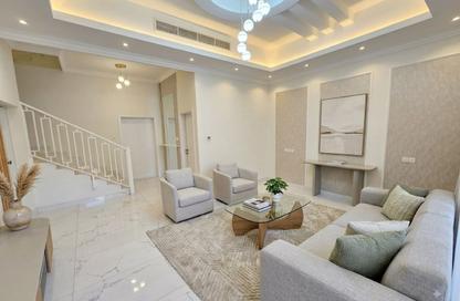Villa - 4 Bedrooms - 6 Bathrooms for sale in Kabbali Hills - Al Helio 2 - Al Helio - Ajman