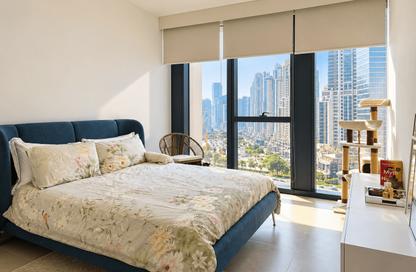 Apartment - 1 - 2 for sale in BLVD Heights Tower 1 - BLVD Heights - Downtown Dubai - Dubai