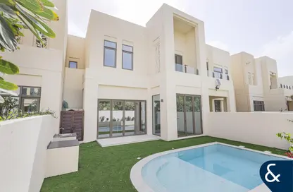 فيلا - 3 غرف نوم - 5 حمامات للبيع في ميرا اوازيس 3 - ميرا  اوازيس - ريم - دبي