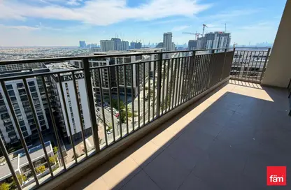 Apartment - 3 Bedrooms - 4 Bathrooms for sale in Park Heights 1 - Park Heights - Dubai Hills Estate - Dubai