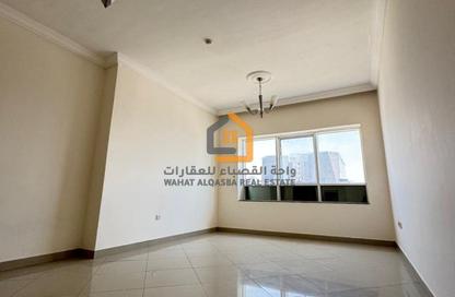 Apartment - 3 Bedrooms - 3 Bathrooms for rent in Al Memzar Tower - Al Taawun Street - Al Taawun - Sharjah
