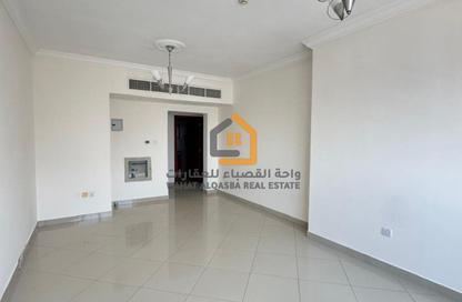 Apartment - 3 Bedrooms - 3 Bathrooms for rent in Al Memzar Tower - Al Taawun Street - Al Taawun - Sharjah