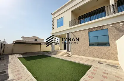 Villa - 5 Bedrooms - 7 Bathrooms for rent in Al Riqaibah - Al Suyoh - Sharjah