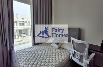 Townhouse - 3 Bedrooms - 4 Bathrooms for rent in Albizia - Damac Hills 2 - Dubai