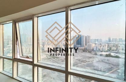 Apartment - Studio - 1 Bathroom for sale in Orient Tower 1 - Orient Towers - Al Bustan - Ajman