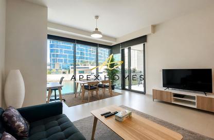 Apartment - 1 Bedroom - 1 Bathroom for rent in 5242 Tower 2 - 5242 - Dubai Marina - Dubai