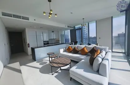 Apartment - 2 Bedrooms - 4 Bathrooms for rent in Residences 6 - District One - Mohammed Bin Rashid City - Dubai