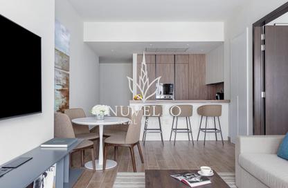Apartment - 1 Bedroom - 2 Bathrooms for rent in Jumeirah Living Marina Gate - Marina Gate - Dubai Marina - Dubai