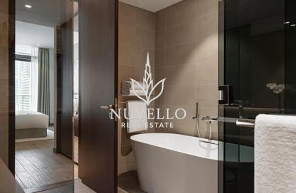 Apartment - 1 Bedroom - 2 Bathrooms for rent in Jumeirah Living Marina Gate - Marina Gate - Dubai Marina - Dubai