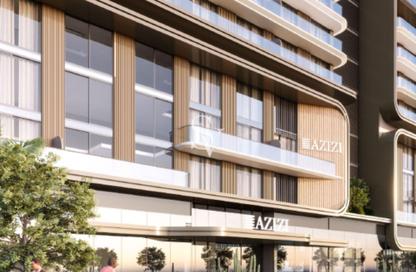 Apartment - Studio - 1 Bathroom for sale in Azizi Wares - Downtown Jebel Ali - Dubai Apartment - Studio - 1 Bathroom for sale in Azizi Wares - Downtown Jebel Ali - Dubai