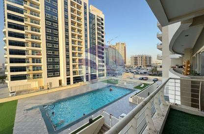 Apartment - 1 Bedroom - 2 Bathrooms for sale in Royal Residence 1 - Royal Residence - Dubai Sports City - Dubai Apartment - 1 Bedroom - 2 Bathrooms for sale in Royal Residence 1 - Royal Residence - Dubai Sports City - Dubai