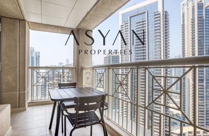 Apartment - 1 - 1 for rent in 29 Burj Boulevard Tower 1 - 29 Burj Boulevard - Downtown Dubai - Dubai Apartment - 1 - 1 for rent in 29 Burj Boulevard Tower 1 - 29 Burj Boulevard - Downtown Dubai - Dubai