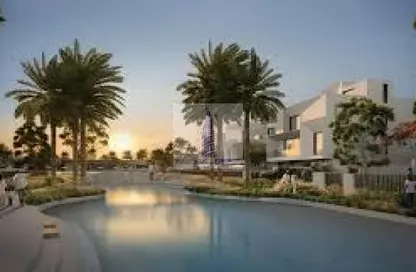 Villa - 4 Bedrooms - 4 Bathrooms for sale in Palmiera 3 - The Oasis by Emaar - Dubai