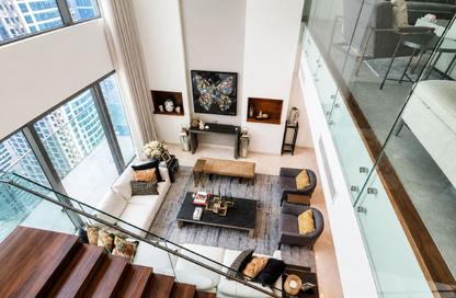 Apartment - 4 Bedrooms - 5 Bathrooms for rent in Marina Gate 1 - Marina Gate - Dubai Marina - Dubai Apartment - 4 Bedrooms - 5 Bathrooms for rent in Marina Gate 1 - Marina Gate - Dubai Marina - Dubai