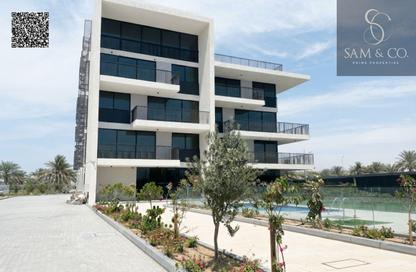 Whole Building - 7+ - 7+ for sale in Golf Community - Al Zorah - Ajman Whole Building - 7+ - 7+ for sale in Golf Community - Al Zorah - Ajman