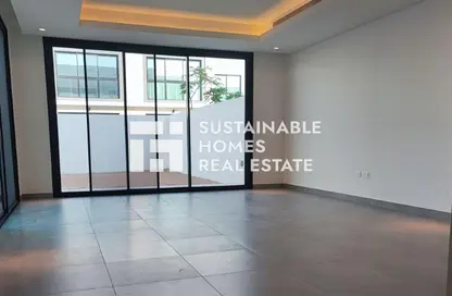 Townhouse - 3 Bedrooms - 4 Bathrooms for sale in The Magnolias - Yas Acres - Yas Island - Abu Dhabi