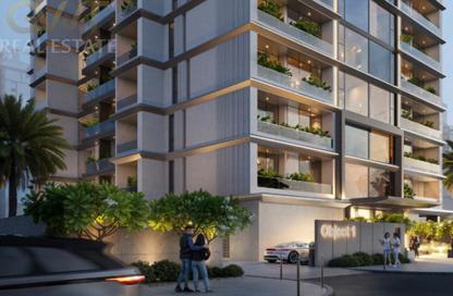 Apartment - Studio - 1 Bathroom for sale in Verdania 1 - Dubai Land Residence Complex - Dubai