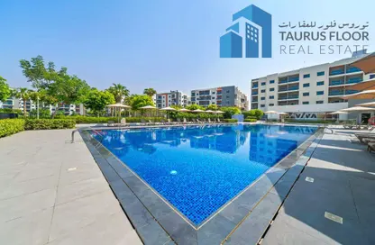 Apartment - 3 Bedrooms - 2 Bathrooms for rent in Wasl Green Park - Ras Al Khor Industrial - Ras Al Khor - Dubai