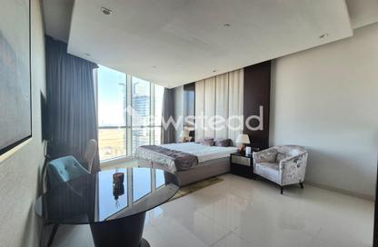 Apartment - Studio - 1 Bathroom for rent in Upper Crest - Downtown Dubai - Dubai Apartment - Studio - 1 Bathroom for rent in Upper Crest - Downtown Dubai - Dubai