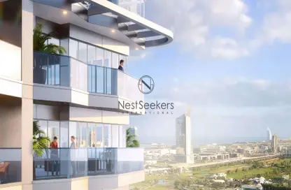 Apartment - 3 Bedrooms - 3 Bathrooms for sale in Golf Views Seven City - Jumeirah Lake Towers - Dubai