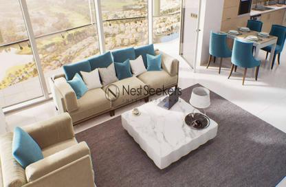 Apartment - 3 Bedrooms - 3 Bathrooms for sale in Golf Views Seven City - JLT Cluster Z - Jumeirah Lake Towers - Dubai