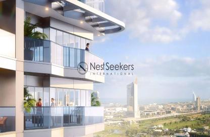 Apartment - 3 Bedrooms - 3 Bathrooms for sale in Golf Views Seven City - JLT Cluster Z - Jumeirah Lake Towers - Dubai