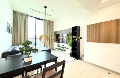 Apartment - 1 - 1 for rent in Binghatti Gardenia - District 11 - Jumeirah Village Circle - Dubai